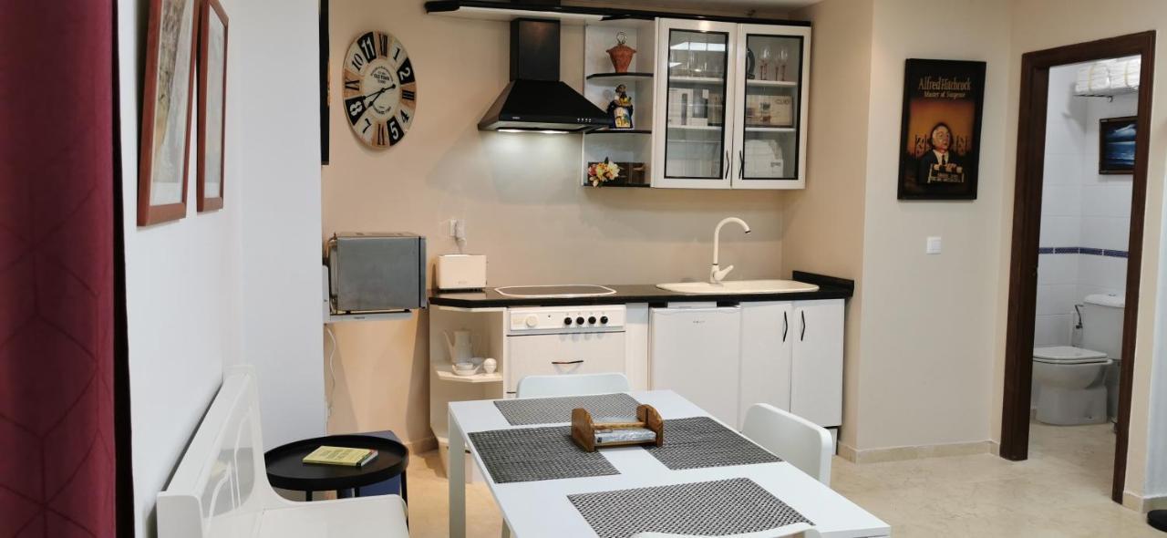 Apartamentos Porvera Jerez Centro ヘレス エクステリア 写真