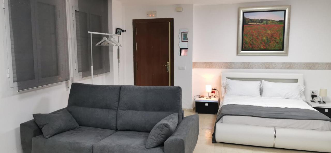 Apartamentos Porvera Jerez Centro ヘレス エクステリア 写真