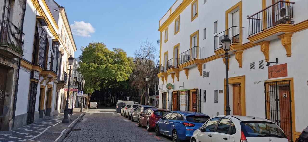 Apartamentos Porvera Jerez Centro ヘレス エクステリア 写真