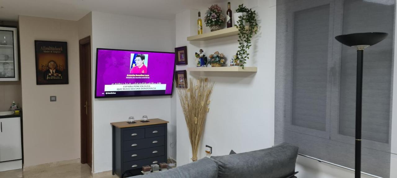 Apartamentos Porvera Jerez Centro ヘレス エクステリア 写真