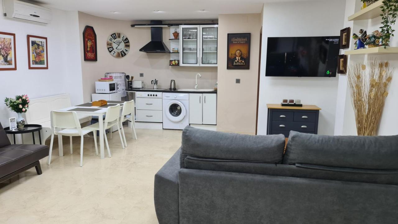 Apartamentos Porvera Jerez Centro ヘレス エクステリア 写真