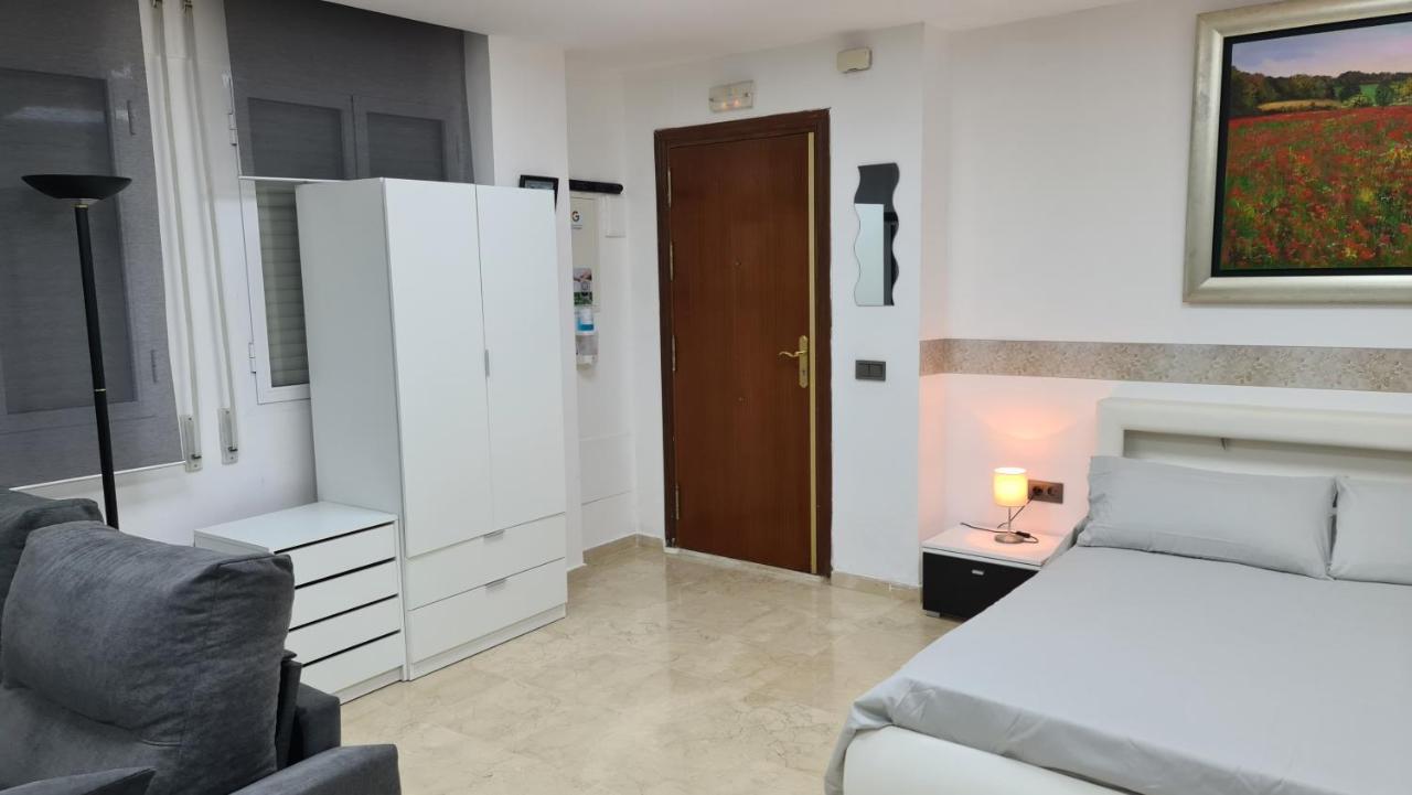 Apartamentos Porvera Jerez Centro ヘレス エクステリア 写真