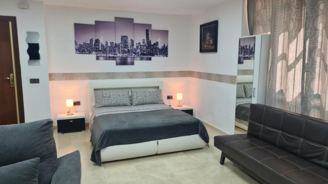Apartamentos Porvera Jerez Centro ヘレス エクステリア 写真